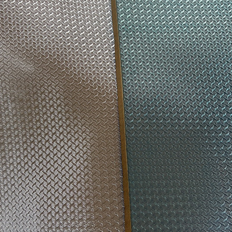 Elektropletená tkanina ze skleněných vláken