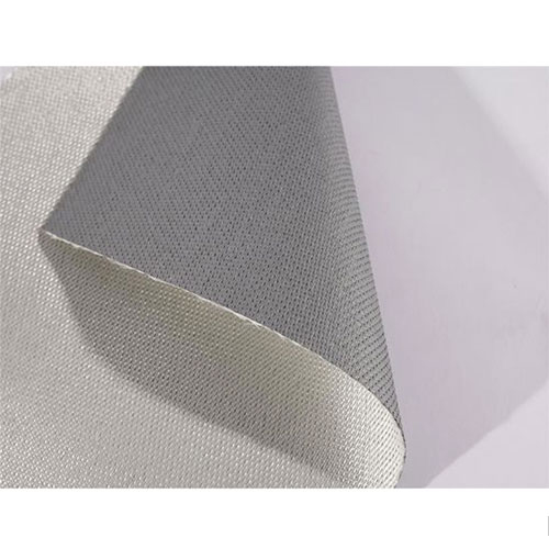 Silikonem potažená tkanina ze skleněných vláken